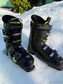 Lyžiarky Salomon X Access 80 – veľ. 28.0, pohodlné, flex 80