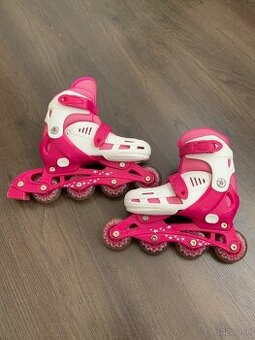 Kolieskové korčule 32-35.