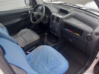 Citroen berlingo 1.4 benzin