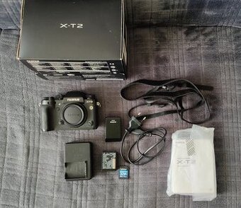 Fujifilm X-T2