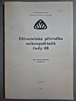 Predam Uzivetelska prirucka mikropocitacu rady 48