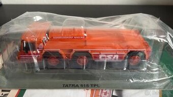 TATRA 815 TPL 1/43 DeaGostini