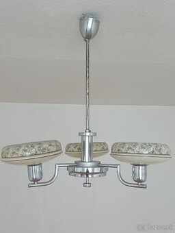 Predám starožitný luster