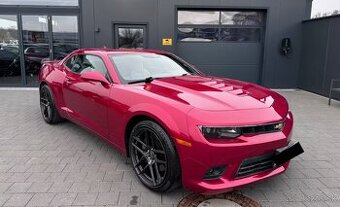 Chevrolet Camaro SS z roku 2014