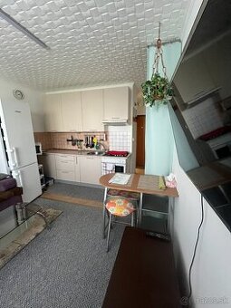 Prenajmem -1 izbový byt v Šali - 1