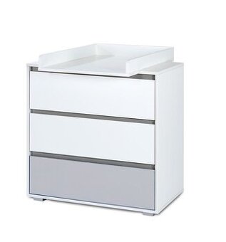 Prebalovacia komoda / prebalovaci pult + doplnky