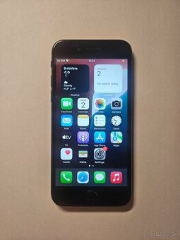 LEN DNES iPhone SE 2020 128GB – 100 % 🔋