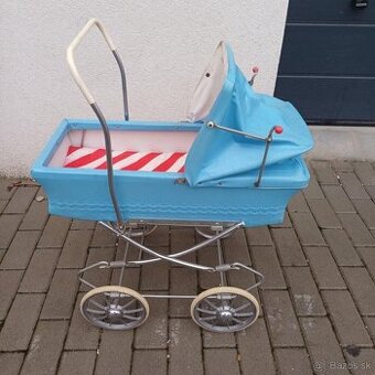 Retro kočíky