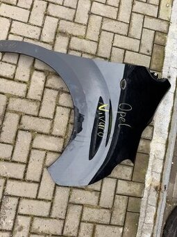Opel Vivaro blatník