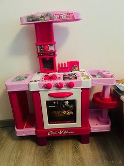 Detská kuchynka