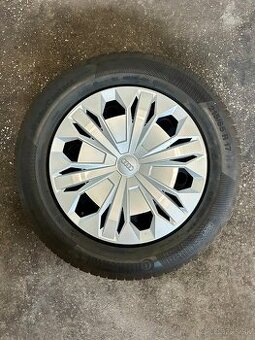 AUDI č. 10-Zimna sada 215/65 R17
