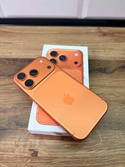Predam Apple IPhone 17 PRO 256gb, záruka, faktúra