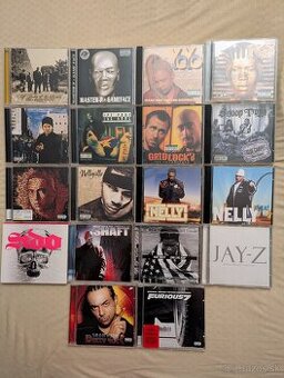 Hip hop Rap CD SK USA
