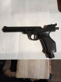 Predám vzduchovu pištoľ lov 21,4,5mm.