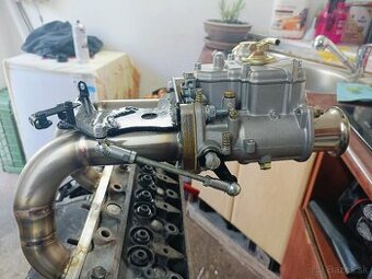 Predám karburátor Fajs 40dcoe