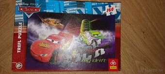Puzzle Cars, auto 160 dielikov