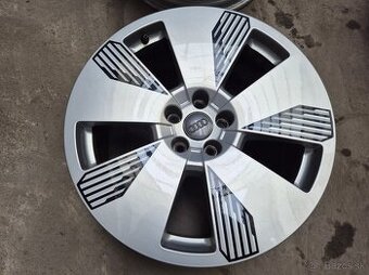 5x112 r19 ET34 x 8J elektróny originál AUDI
