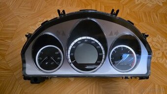 Budíky, mercedes w204 od 2007