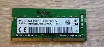 ntb RAM 16 GB PC4-3200
