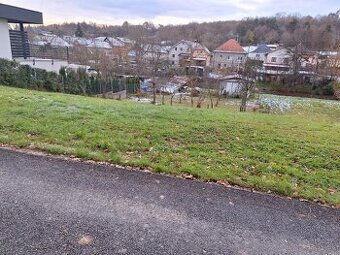 Na predaj stavebný pozemok v krásnom prostredí