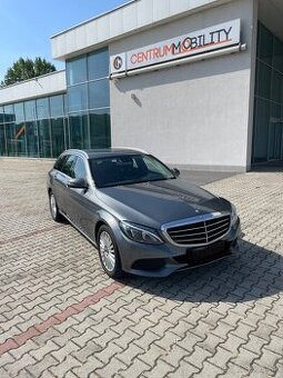 Mercedes C - T (kombi) 200d Automat 9stupnov
