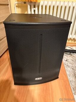 FBT X-Sub 115SA, Sub, Aktívny subwoofer 2 kusy