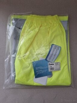 Cerva EPPING Reflexné nepremokavé nohavice