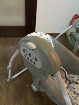 Detske hojdacie kresielko