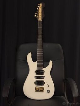 Predám Handmade Elektrickú gitaru