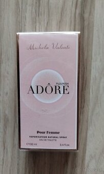 Dámska toaletná voda