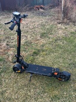 Elektrická kolobežka KuKirin G2 Master