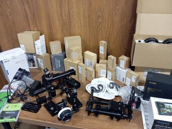 Canon EOS 90D, video veci