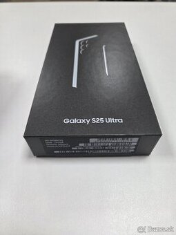Samsung S25 Ultra 12/512GB
