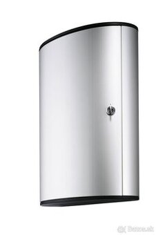 Hliníková skrinka na kľúče KEY BOX, na 72 kľúčov