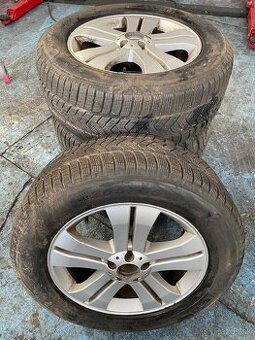 Disky Mercedes GL R19 265/55