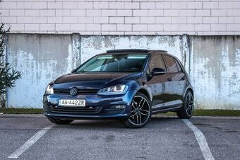 Volkswagen Golf 1.4 TSI Comfortline DSG