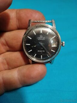 SWISS CERTINA AUTOMATIC BRISTOL 190