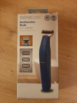 Multifunkčný zastrihávač Sencor SHP 0450BK
