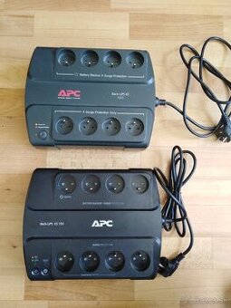 APC  Back-UPS ES 400  Back-UPS ES 550  Back-UPS ES 700