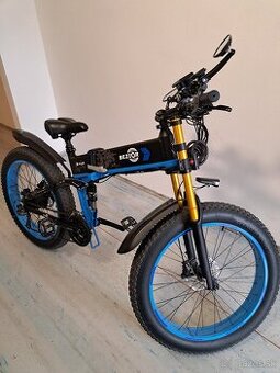 Predám elektrobicykel BEZIOR X-plus.