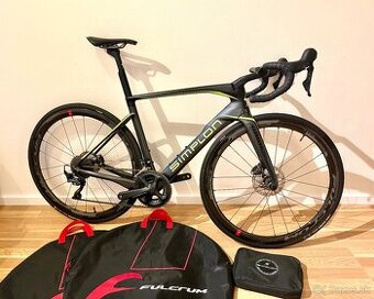 Simplon Pride - rakúska manufaktúra - TOP Stav - 10/10