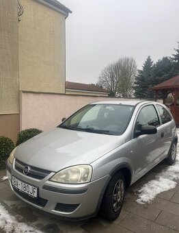 Opel Corsa 2003