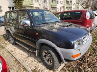 Ford Maverick 2,7tdi