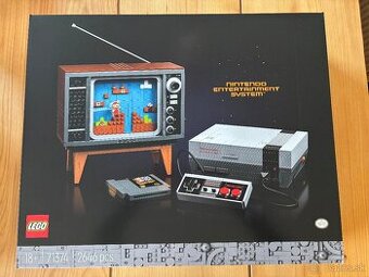 LEGO 71374 Nintendo Entertainment System