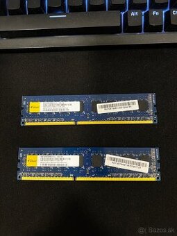 DDR3 8gb Kit