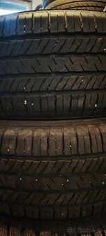 Predam letne pneu 225/60R17
