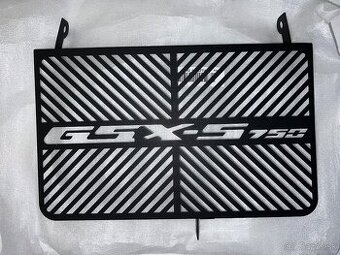 Suzuki GSX-S750 - kryt chladiča