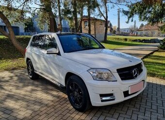 Mercedes-Benz GLK 350CDI 170KW 4-Matic R.V.06/2011 A/T SUV