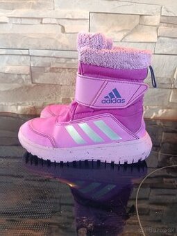 Čižmy ADIDAS č.33