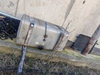 Nádrže na ťahač man